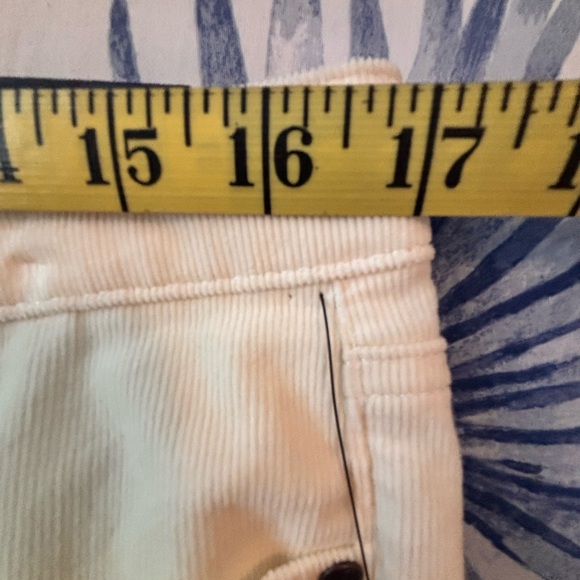 Talbots Cream Women Jeggings - Picture 4 of 5